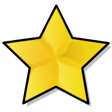gold star logo. Its been a long time, true,